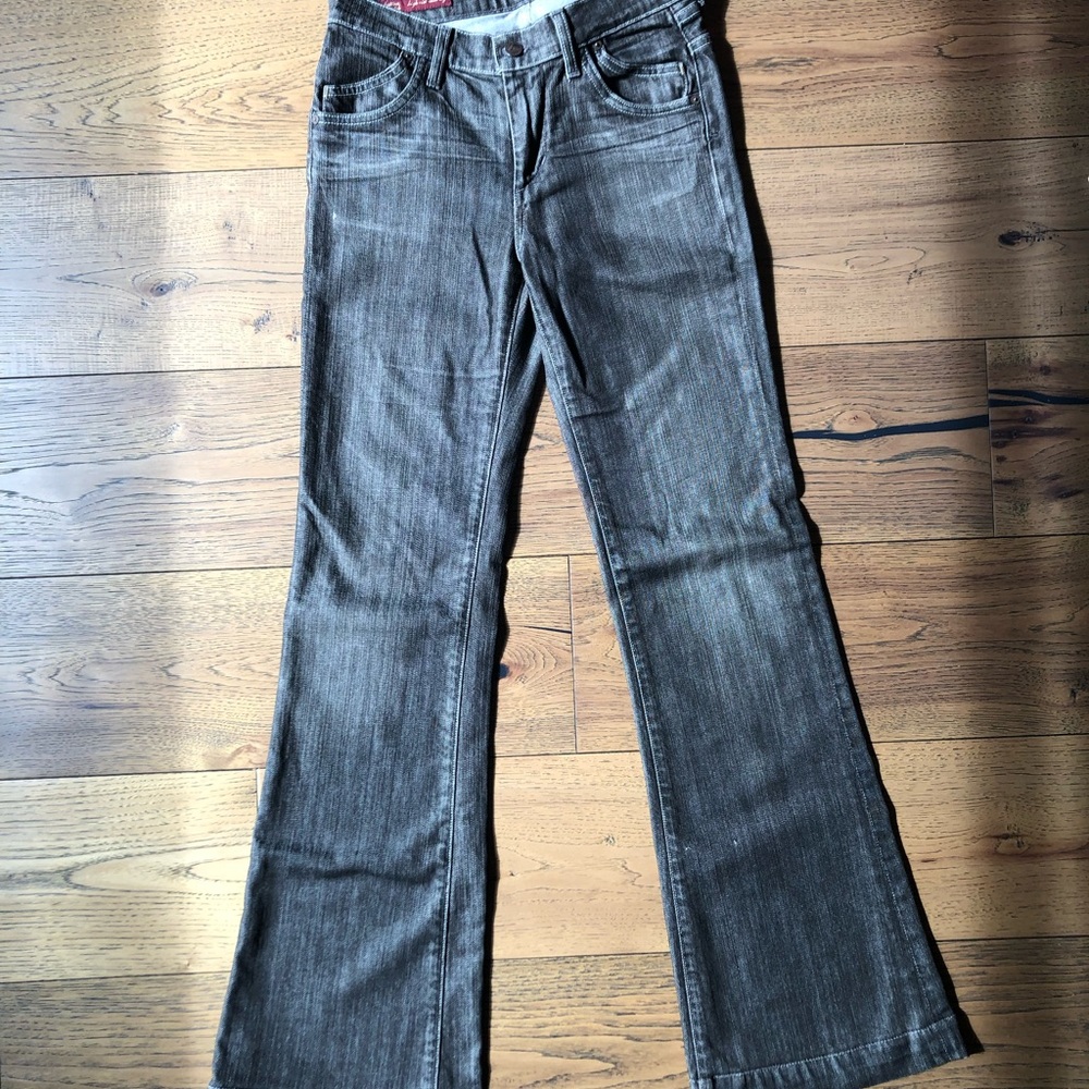 Women's Citizens of Humanity Wide Leg Jeams